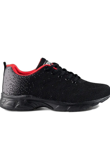 chaussures de sport noires Dk