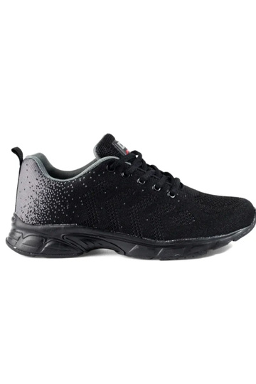 chaussures de sport noires Dk
