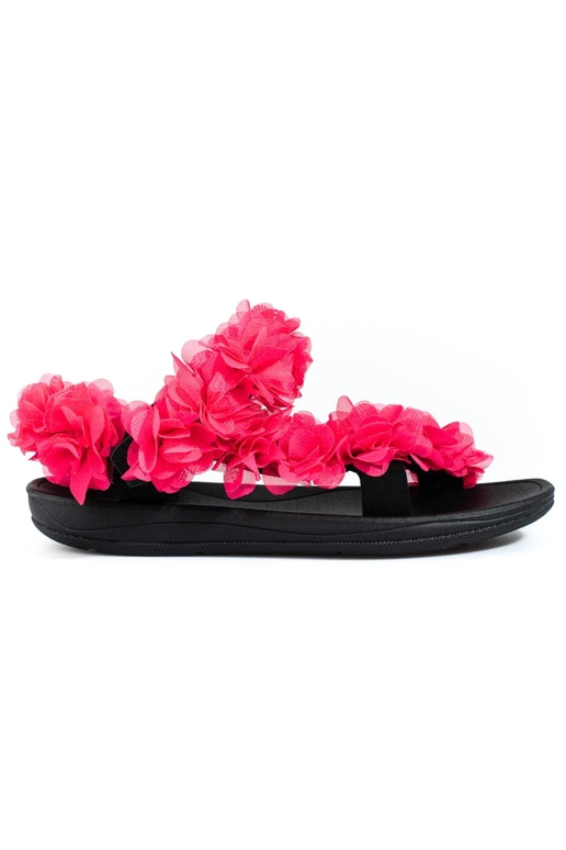 sandales Shelovet rose vif sandales Shelovet rose vif