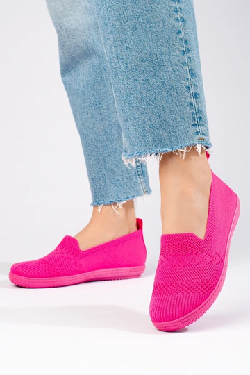 textile Chaussures femme... 2