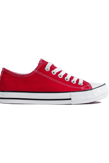 chaussures rouges Shelovet