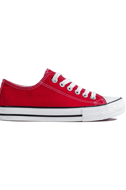 chaussures rouges Shelovet