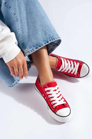 chaussures rouges Shelovet 2