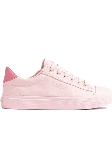 chaussures roses BIG STAR...
