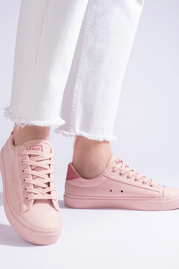 chaussures roses BIG STAR... 2
