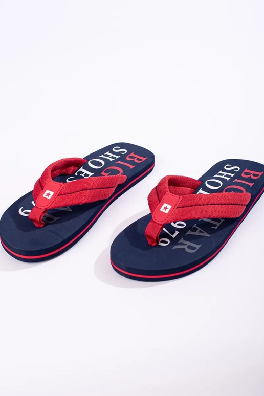 Chaussons BIG STAR LL174613