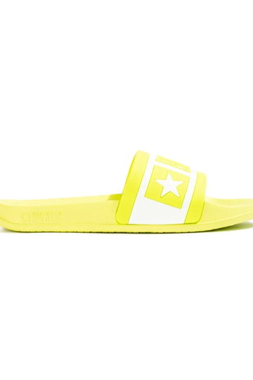 Pantoufles zółte Big Star...