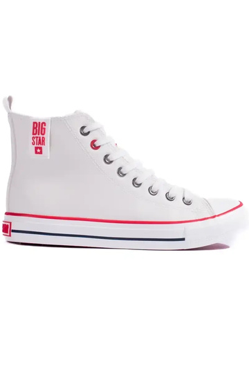 Chaussures femme blanc BIG...