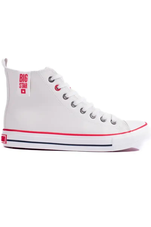 Chaussures femme blanc BIG STAR JJ274132