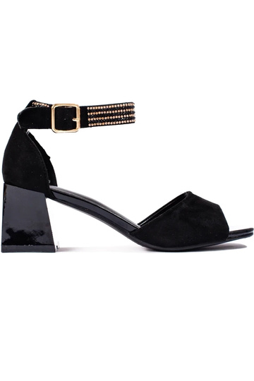 sandales noires pour femmes...