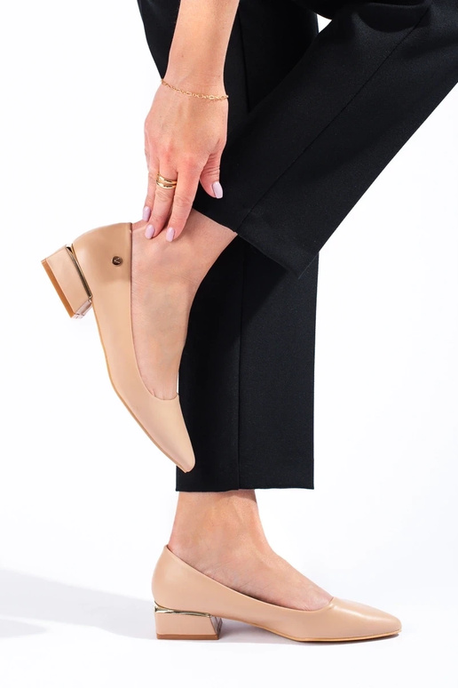 ballerine beige Vinceza ballerine beige Vinceza