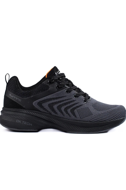chaussures de sport couleur grise DK