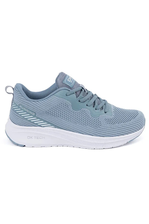 chaussures de sport bleues DK