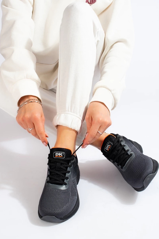 chaussures de sport DK couleur gris