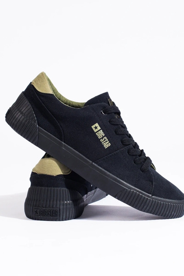 chaussures noires BIG STAR... 2