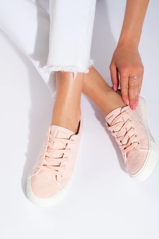 Chaussures femme blanches BIG STAR...