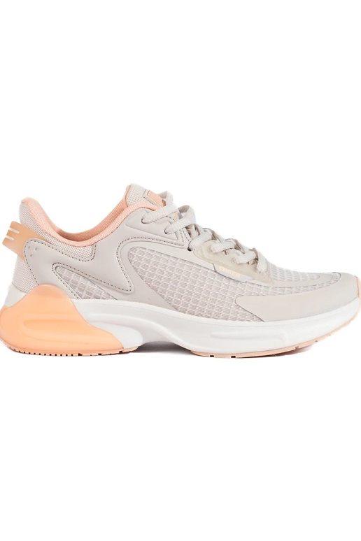 chaussures de sport beiges LL274336...