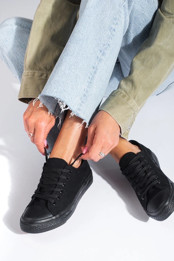 chaussures noires Shelovet 2