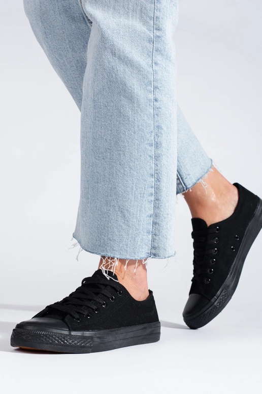 chaussures noires Shelovet