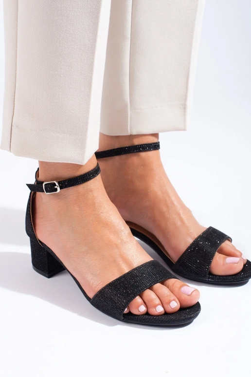 Sandales style élégant Shelovet... Sandales style élégant Shelovet...