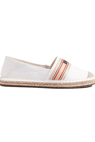 espadrilles blanches BIG...