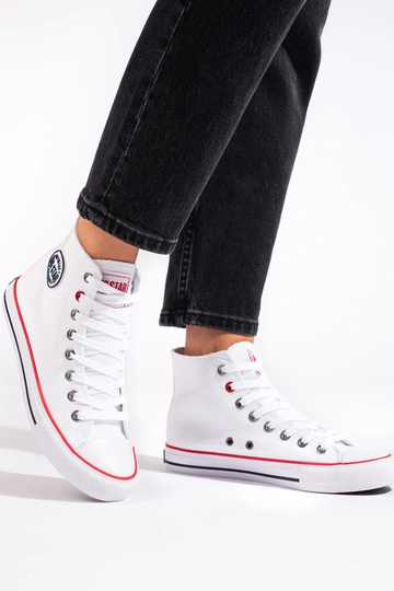 Chaussures femme blanc BIG... 2