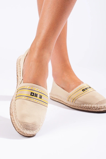 espadrilles beiges BIG STAR... 2