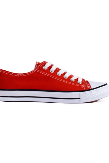 chaussures rouges Shelovet