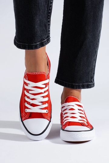 chaussures rouges Shelovet 2