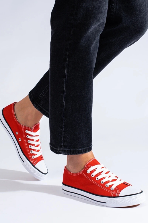 chaussures rouges Shelovet chaussures rouges Shelovet