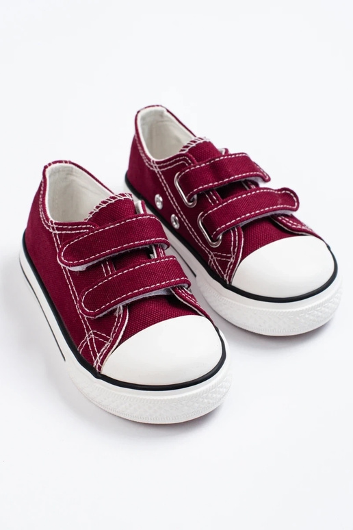 chaussures casual bordeaux Vico chaussures casual bordeaux Vico