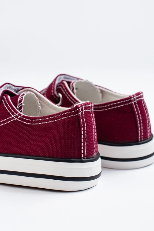 chaussures casual bordeaux Vico chaussures casual bordeaux Vico