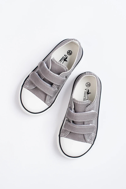 chaussures casual couleur gris Vico chaussures casual couleur gris Vico