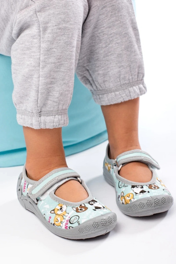 Chaussons pour enfants avec... 2