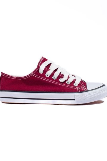 couleur bordeaux Chaussures...