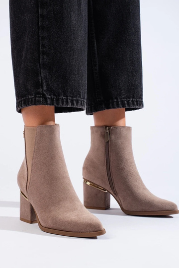 en daim chaussures pour... 2