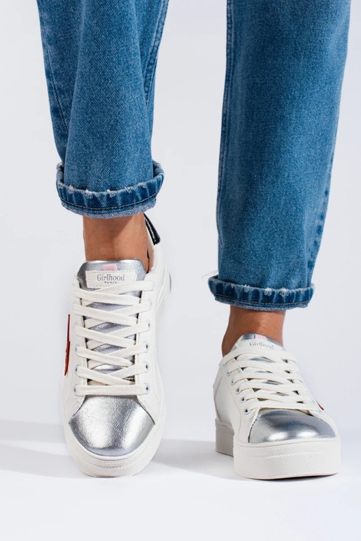 Baskets femme modèle classique... Baskets femme modèle classique...