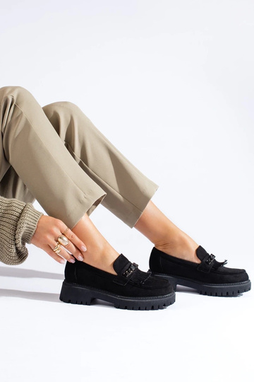 Mocassins femme Shelovet... 2