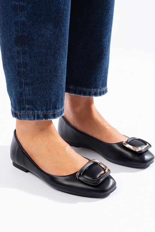 ballerines noires Shelovet ballerines noires Shelovet