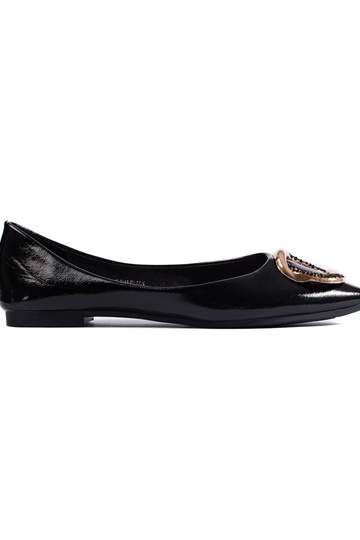 Ballerines Shelovet effet...