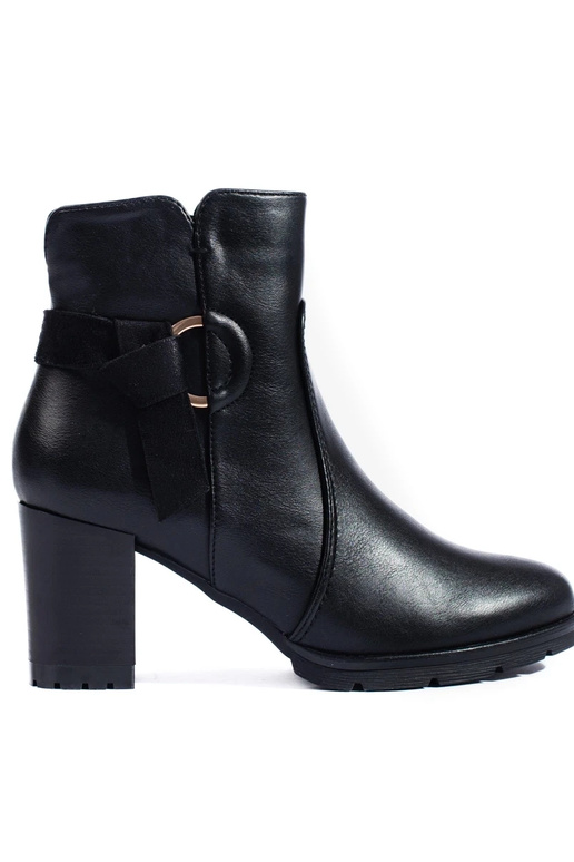 Chaussures confortables noires à...