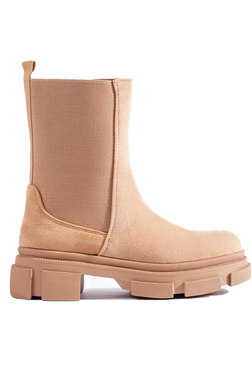 Boots Chaussures femme en...