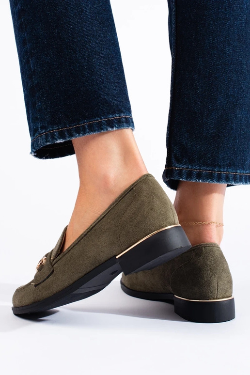 en daim modèle Lords chaussures... en daim modèle Lords chaussures...