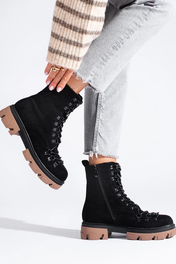 Vinceza - Bottines à lacets... 2