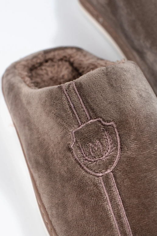 pantoufles pour hommes Shelovet