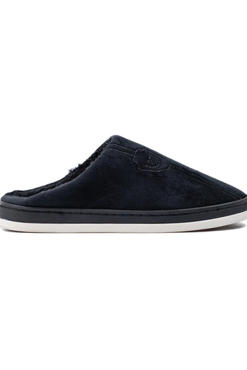 chaussons homme noirs Shelovet