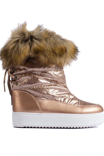 Bottines de neige femme...