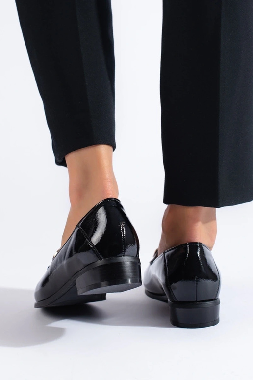 bottines noires pour femmes en cuir... bottines noires pour femmes en cuir...