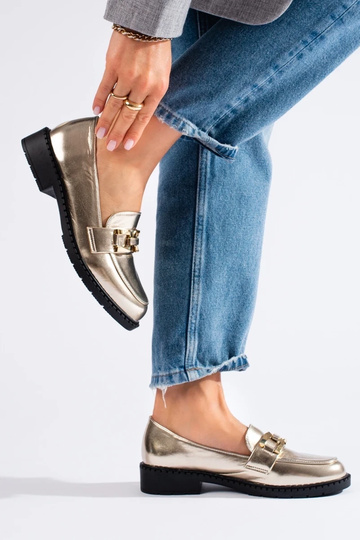 bottines femme argentées 2
