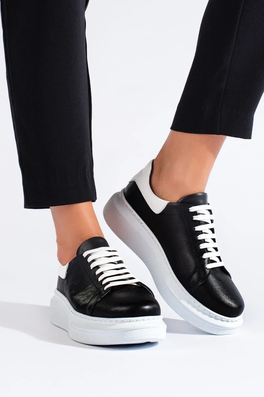 chaussures de sport noires T.Sokolski chaussures de sport noires T.Sokolski